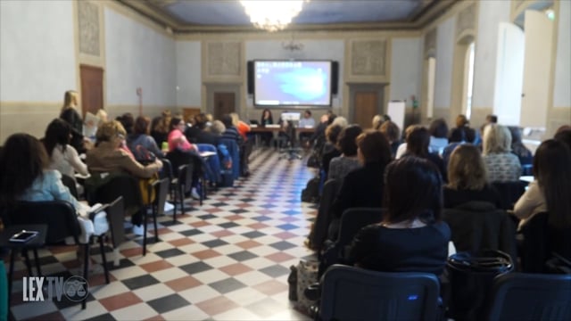 15/05/2018 Buone prassi e nuove opportunità di dialogo fra avvocati e assistenti sociali nella gestione dei conflitti familiari e per la tutela dei soggetti deboli