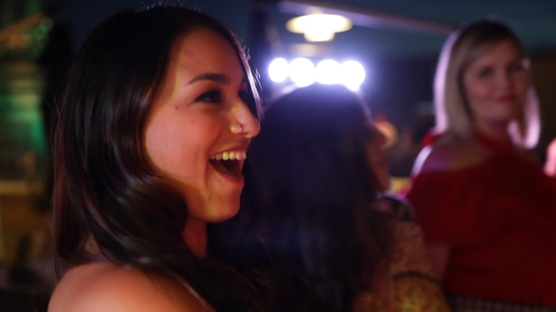 Blogger Party Recap