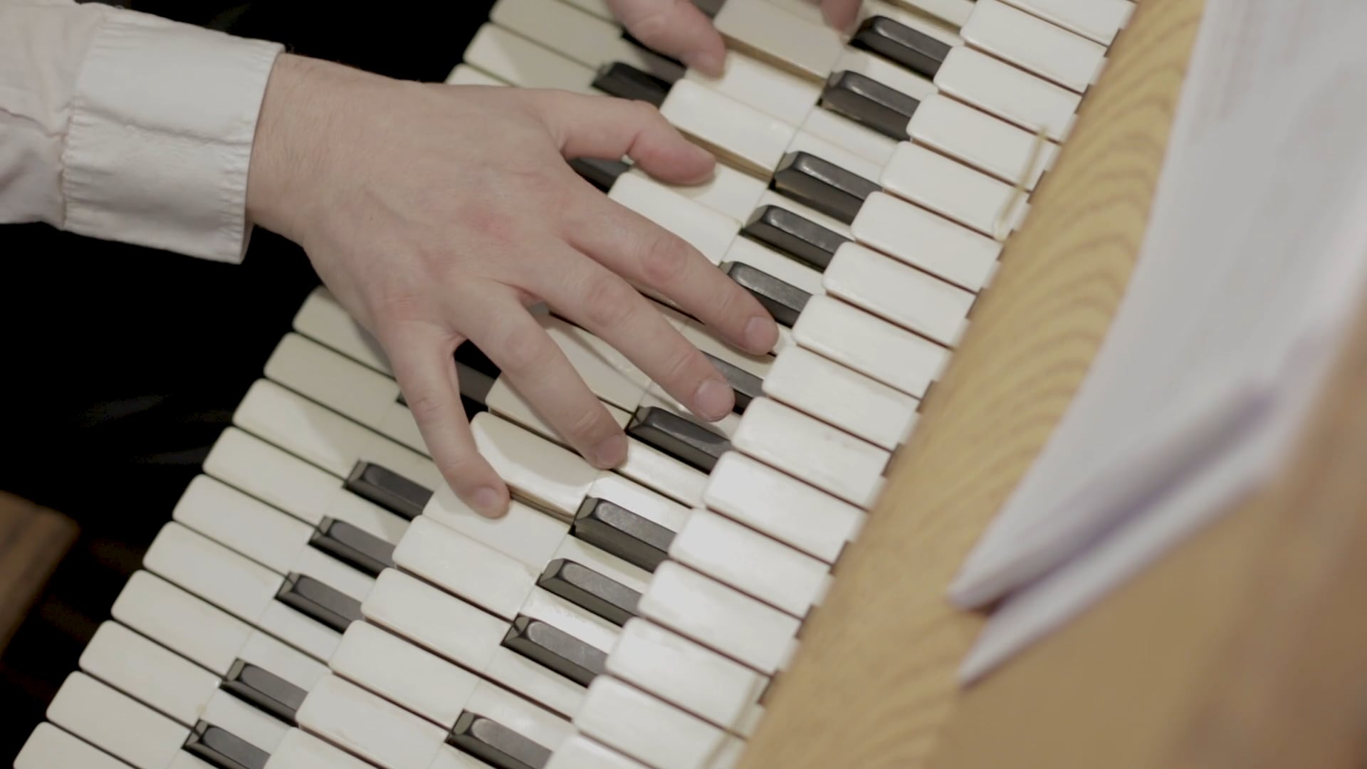 Organ Suite: Silvered Pacific - 4. Bread of Evans