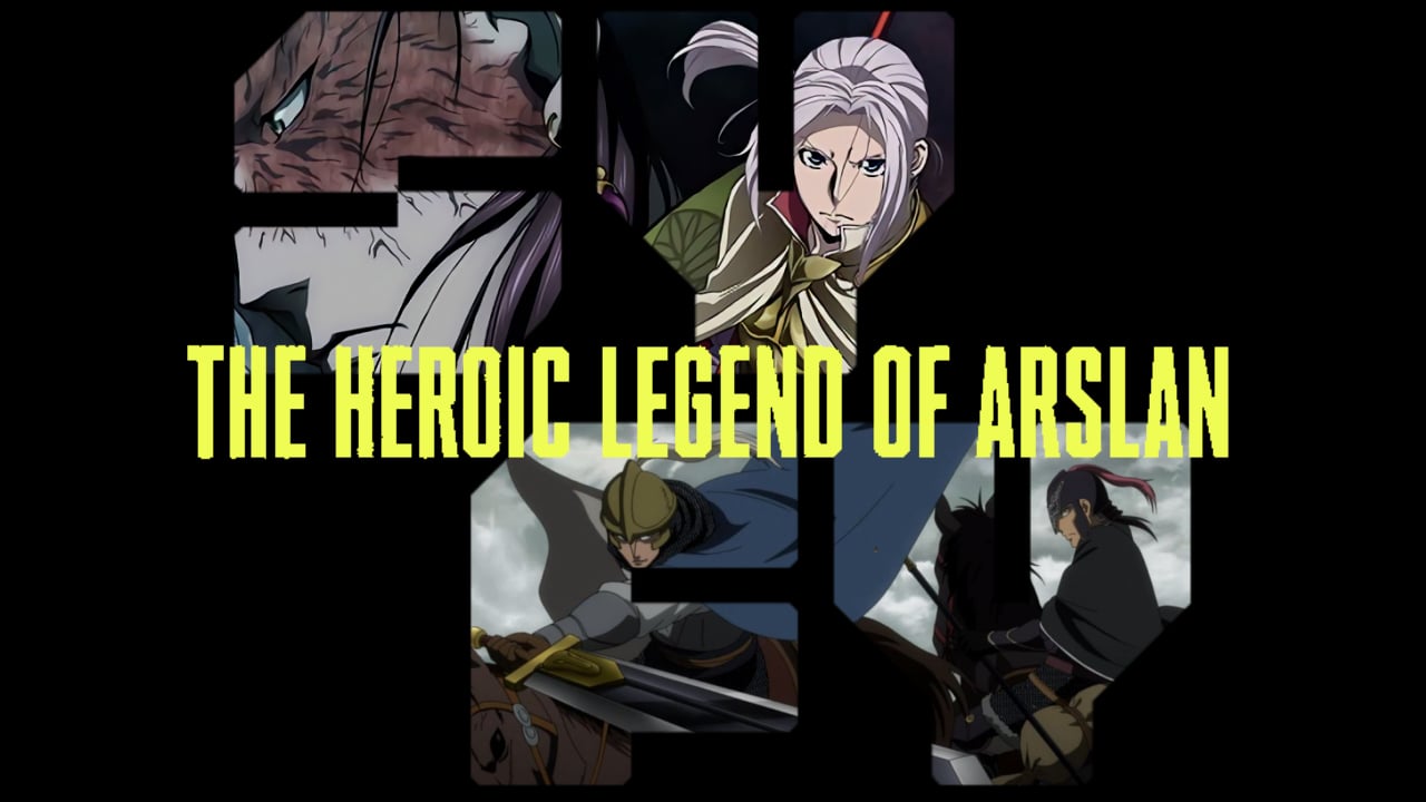 SYFY Middle East: The Heroic Legend Of Arslan S2 Launch