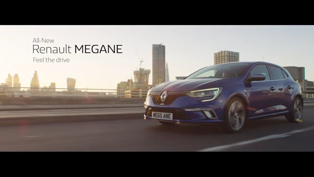 Renault Megane TVC - Will Smith on Vimeo