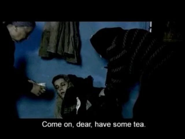 Showreel of Vesela Kazakova 2007