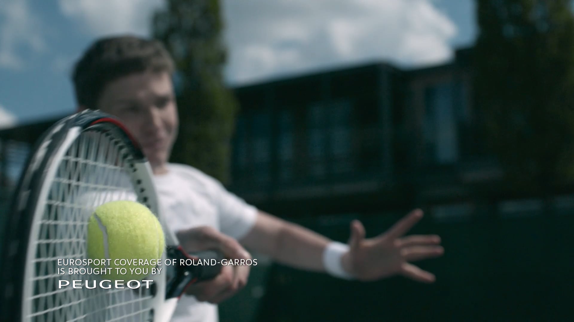 Peugeot - Eurosport Ident 2