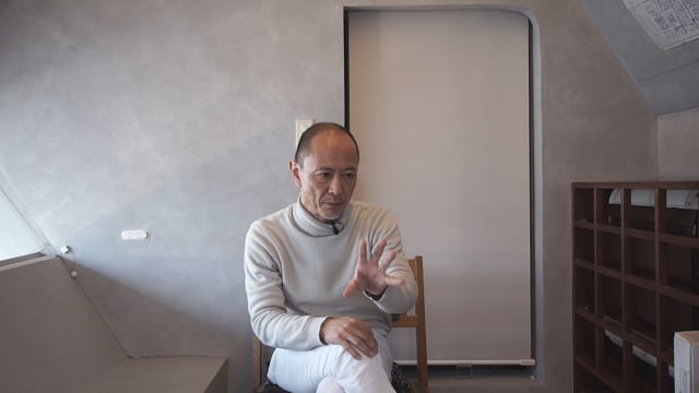 Taku Sakaushi / O.F.D.A._Interview 2