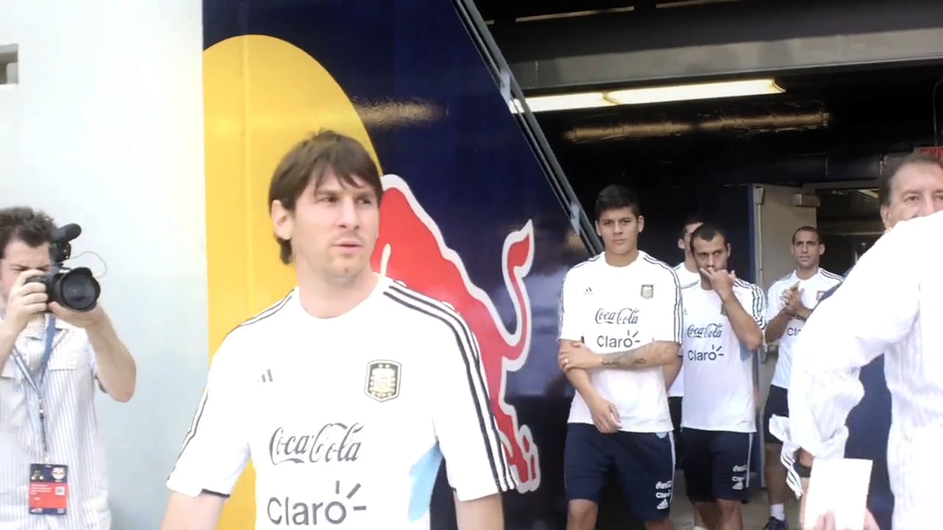 Messi @ RedBull Arena