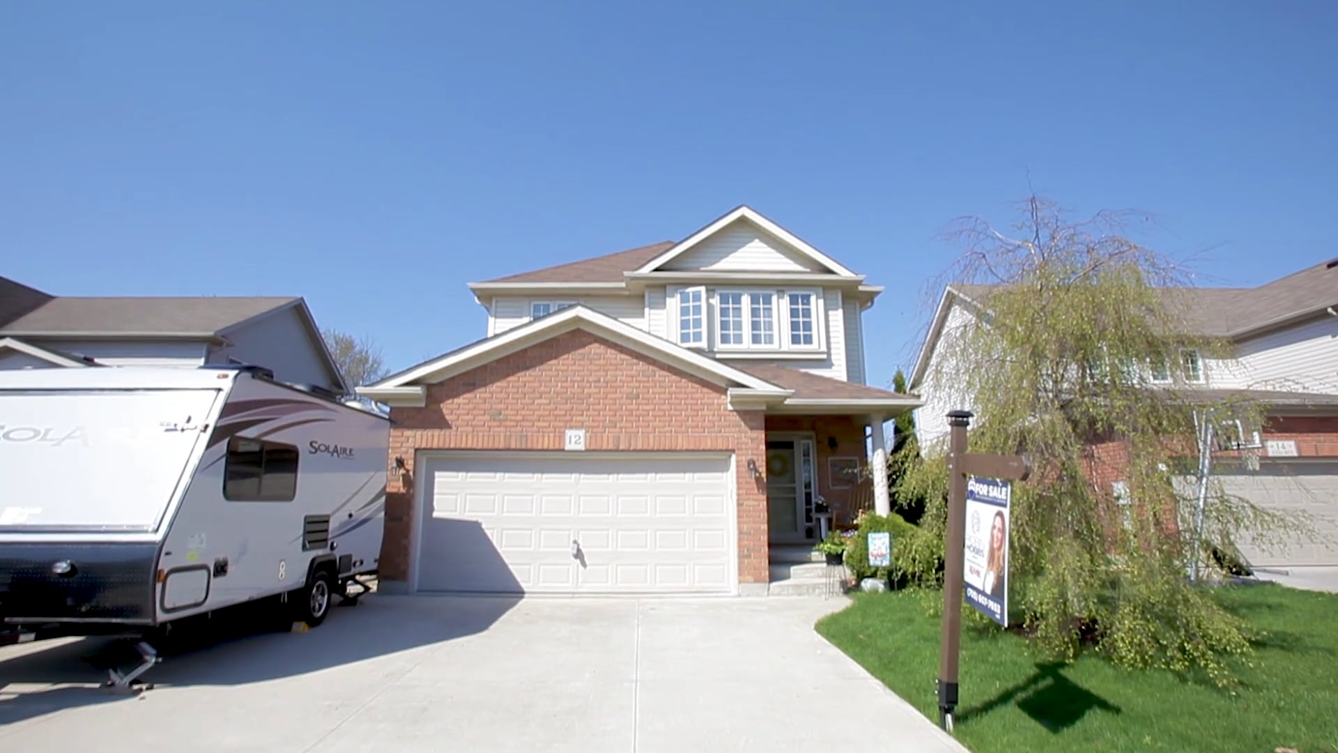 12 Alyssa Drive, Collingwood, Ontario on Vimeo