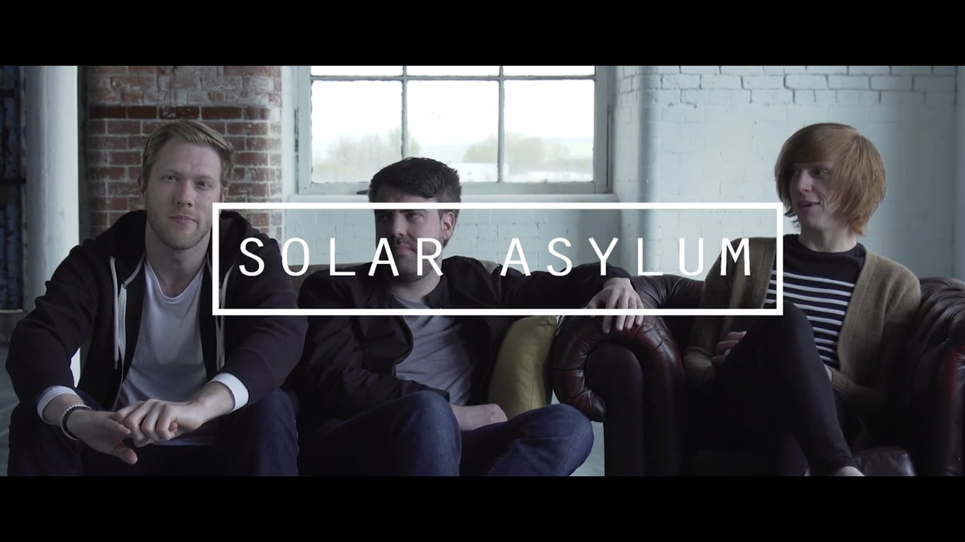 Solar Asylum - Interview and Acoustic Session