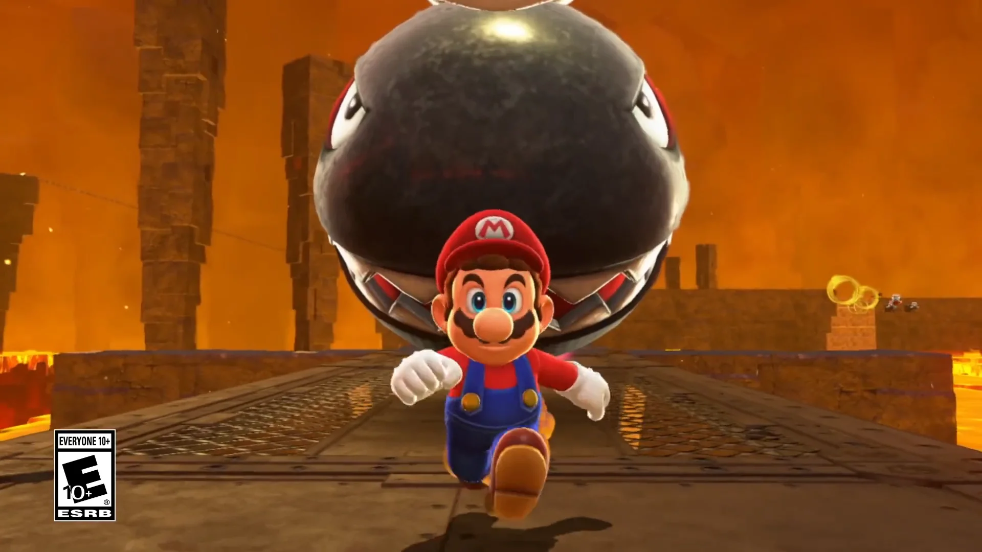 Power Moons Lost Kingdom Mario Buy Super Mario Odyssey Switch - Main Image