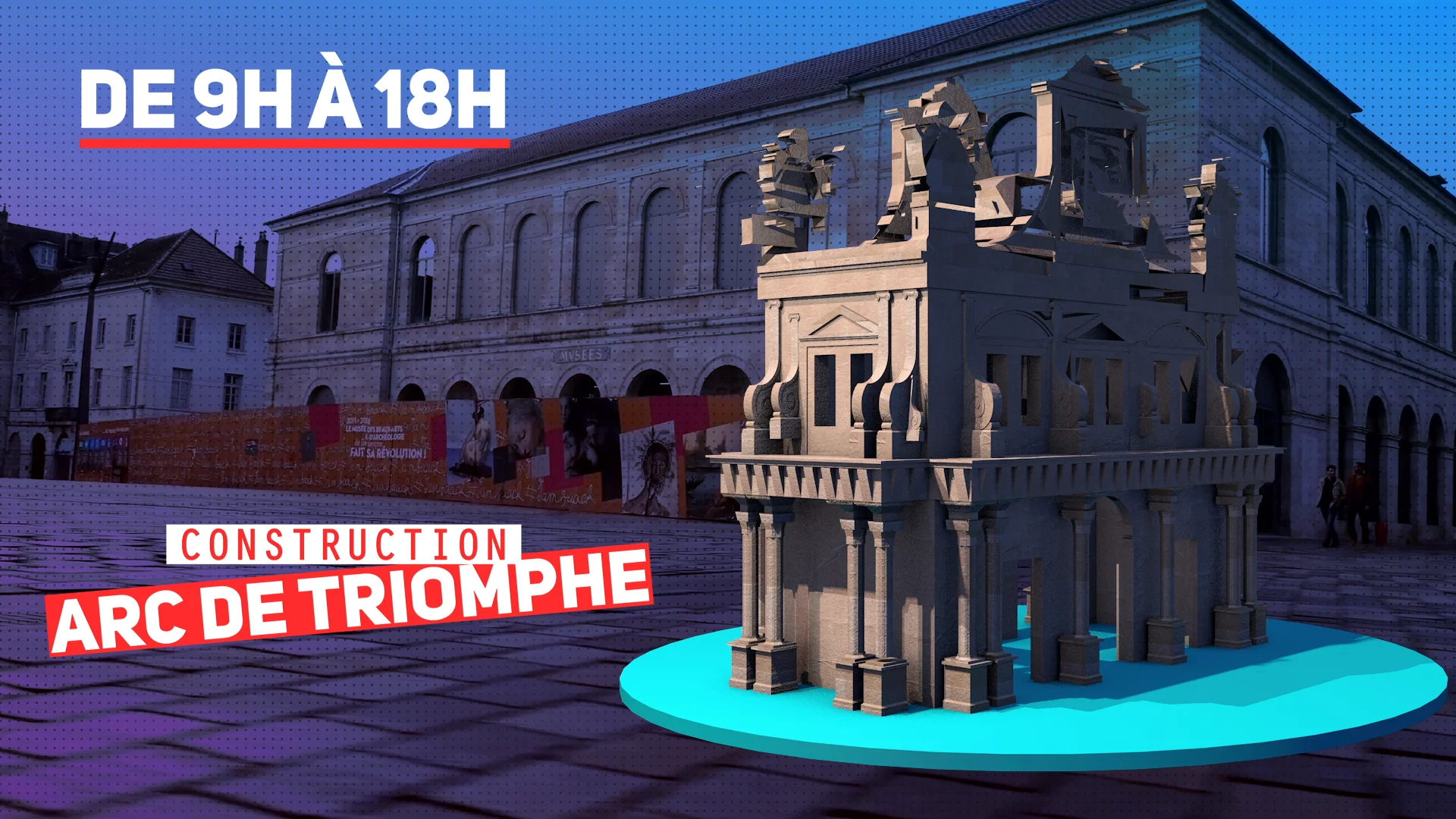 Animation & Motion Design - Unesco : 10e anniversaire des ...