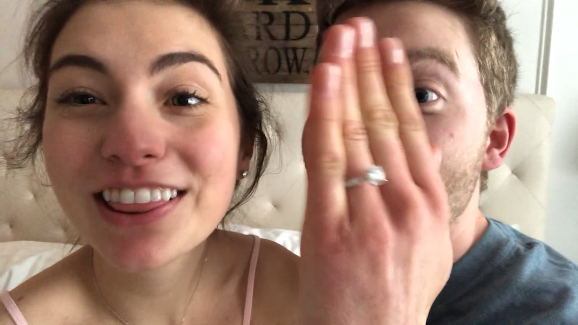 "She Said Yes"                         Agency: Brogan & Partners