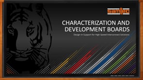 Samtec Boards Chalktalk