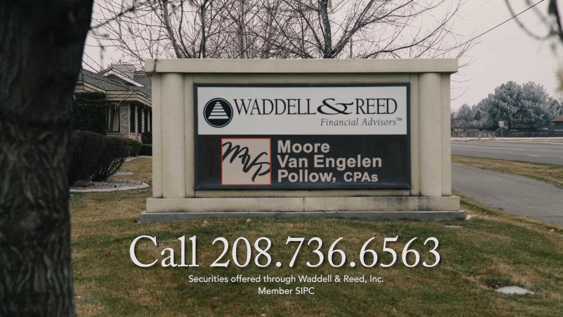 Waddell and Reed Getting To Know You on Vimeo