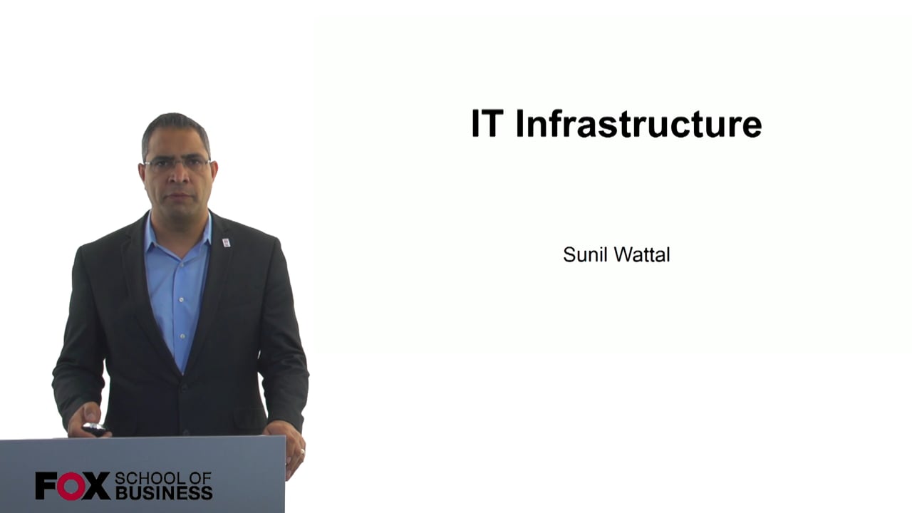 IT Infrastructure