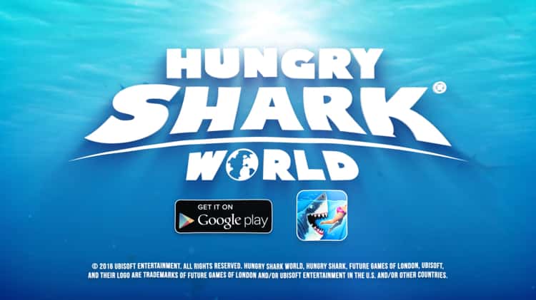 Hungry Shark World - Launch trailer 