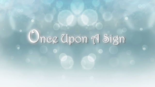 Once Upon A Sign