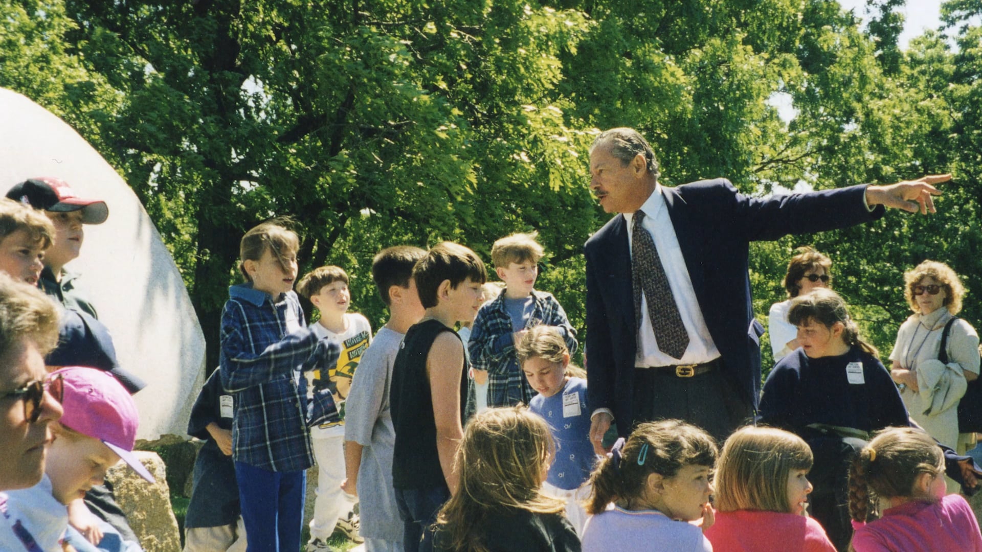 Storm King Oral History: Lisa Stern, Trustee