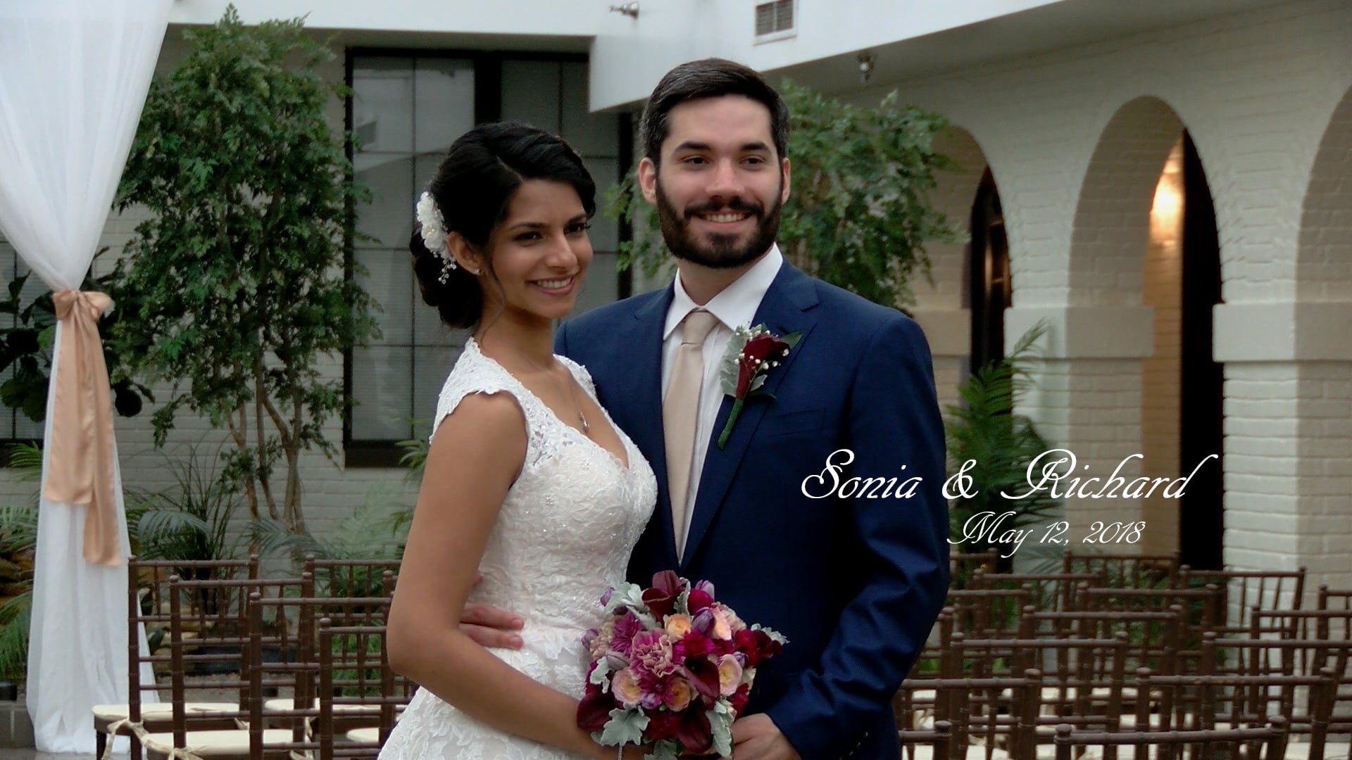 Sonia & Richard 5-12-18