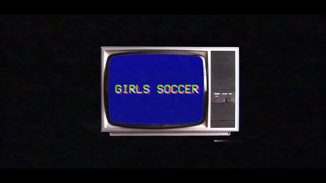 GBS Girls Soccer 2018