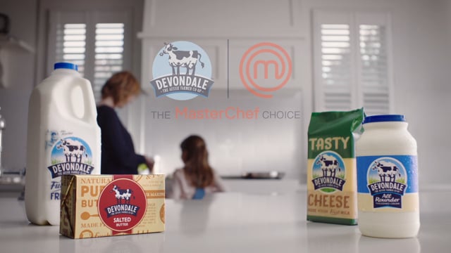 Devondale Masterchef TVC