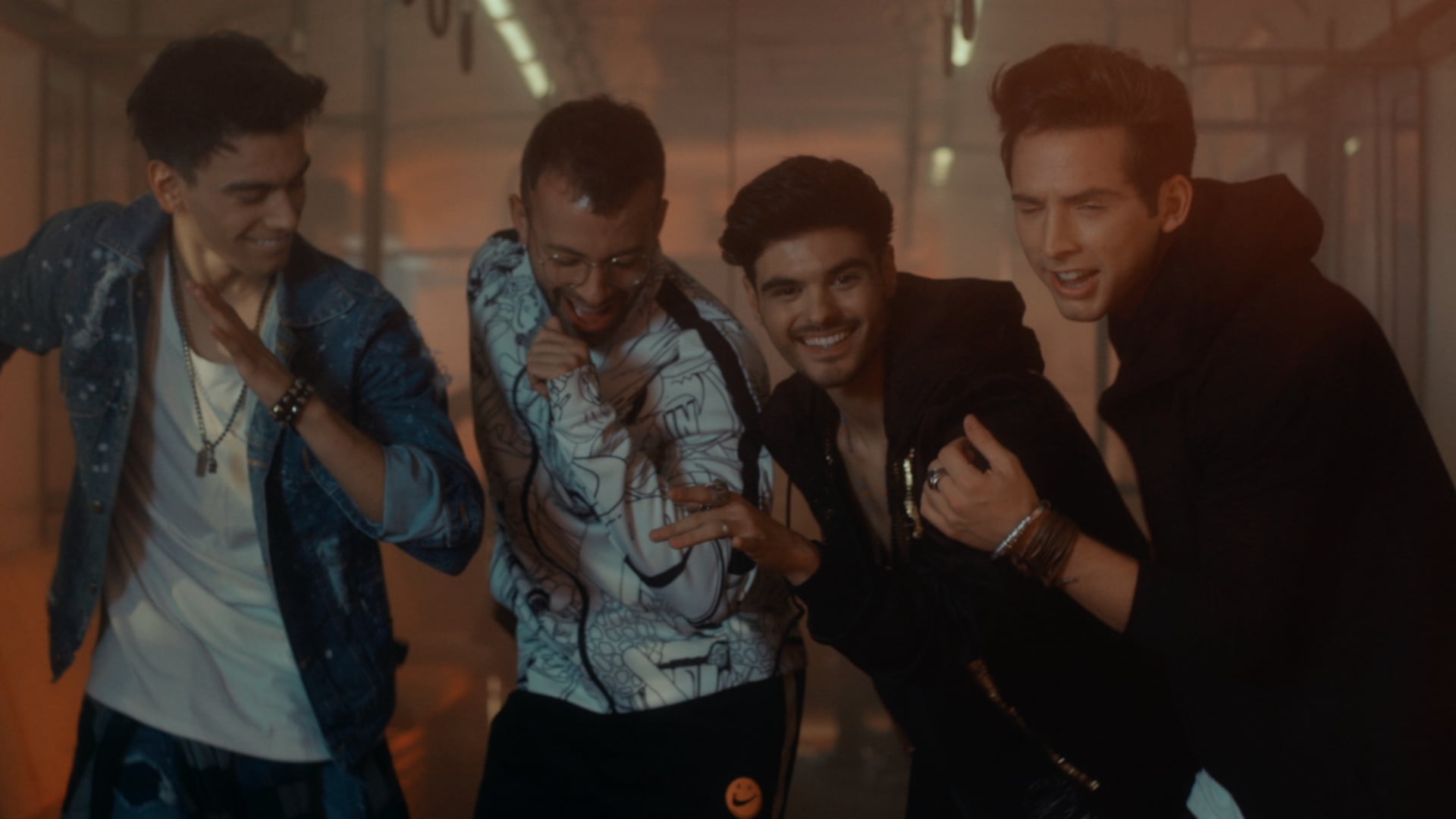 MYA FEID ABRAHAM - Loco por ti