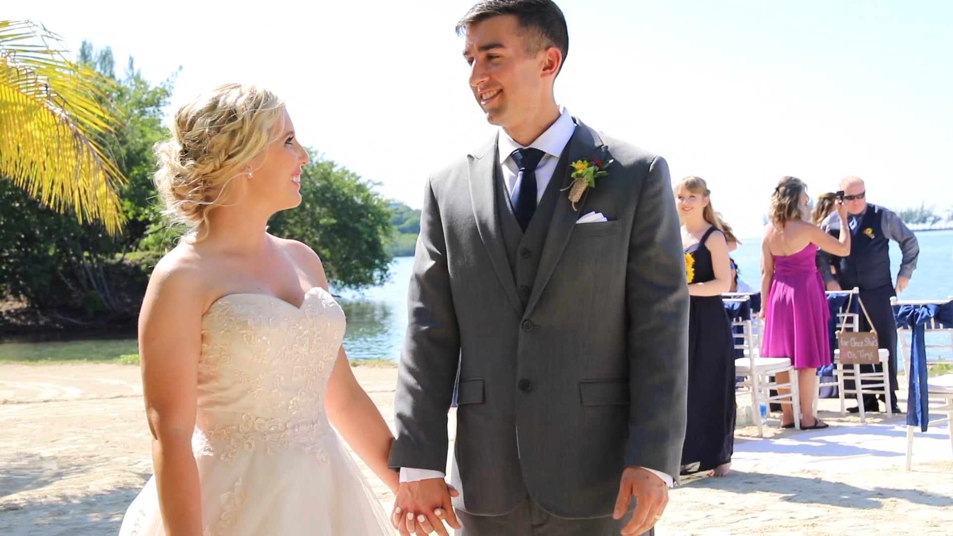 McKinney Wedding Highlight Video