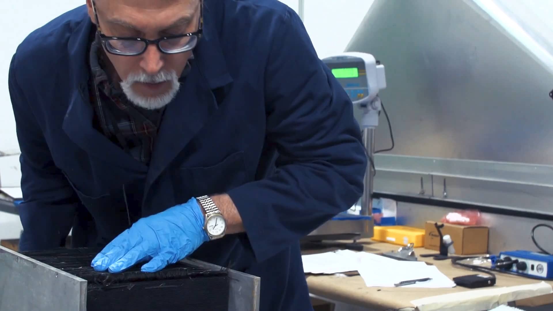 2018 Innovator of the Year Fiber Materials, Inc. (FMI) on Vimeo