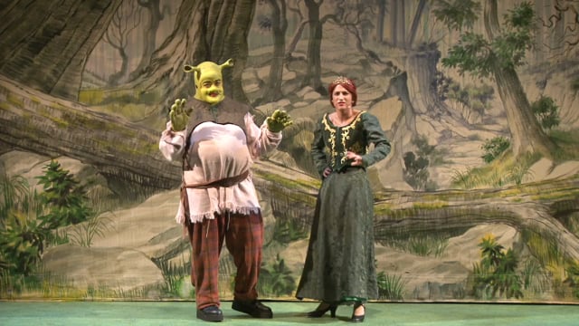 Shrek Part 2 Friday May 18