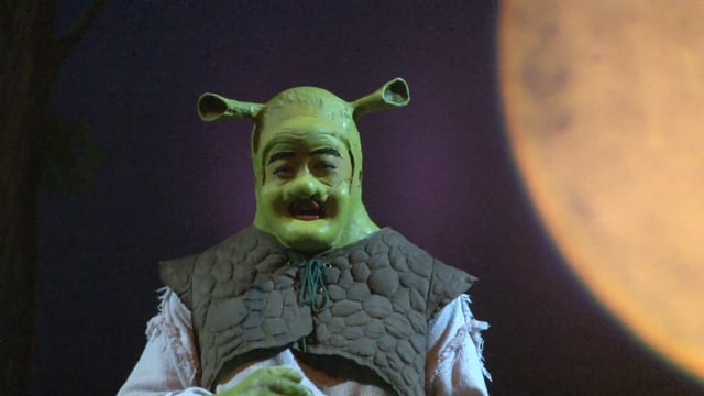 Shrek Part 1 Friday May 18