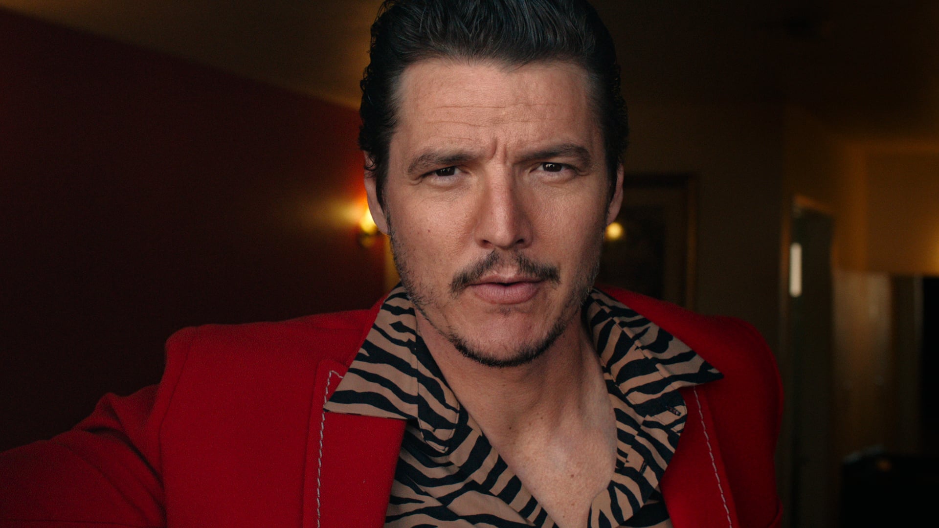 Pedro Pascal for Style Magazine - Hope on Vimeo