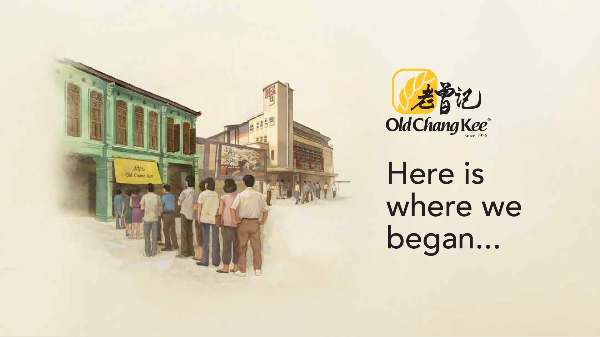 Old Chang Kee Coffee House | Here is where we began ...