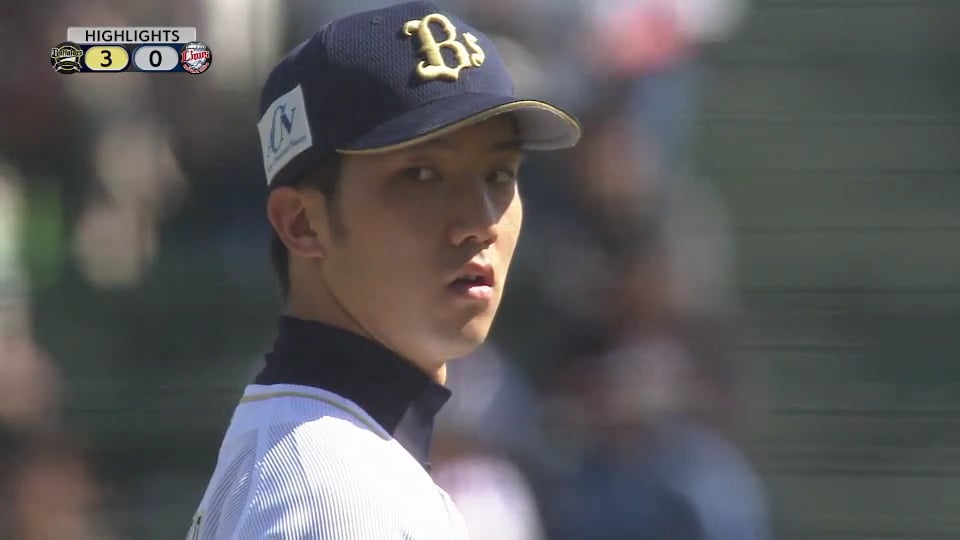 5/20 バファローズ対ライオンズ ダイジェスト