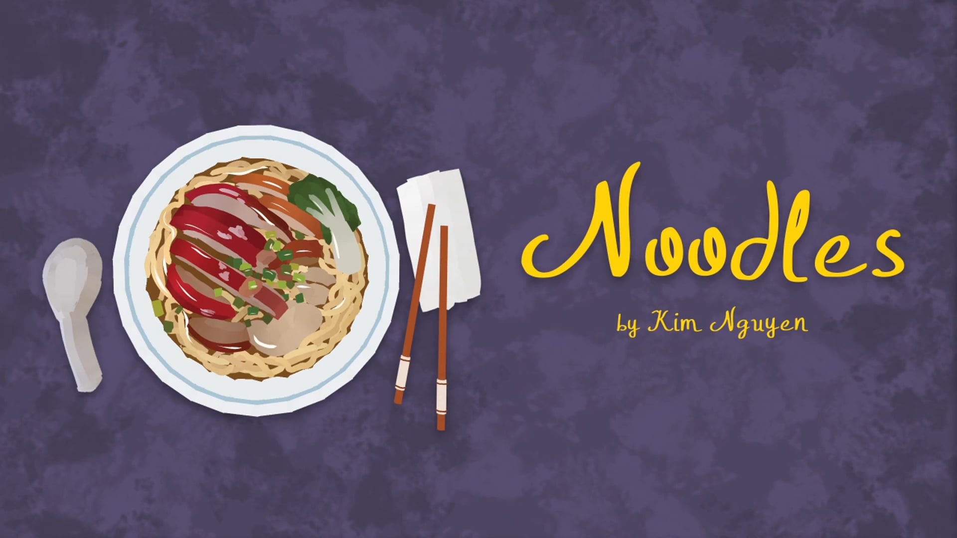 Noodles VR Experience