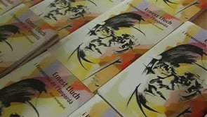 Ernest lluch , l'economia de l'Empordà ..de Joan Armangué es presenta a l'Escala