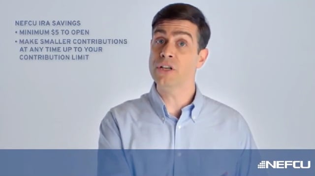 NEFCU IRA video