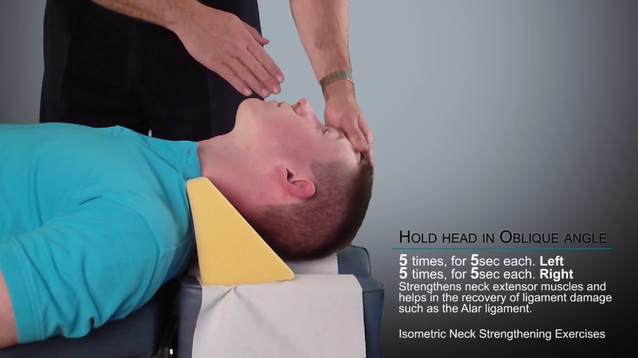 Cervical Wedge on Vimeo