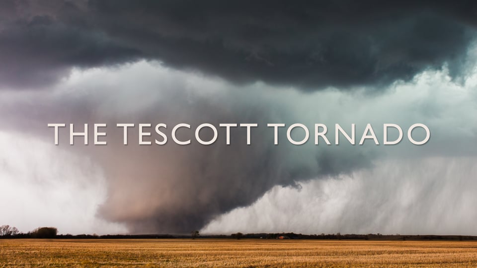 The Tescott Tornado