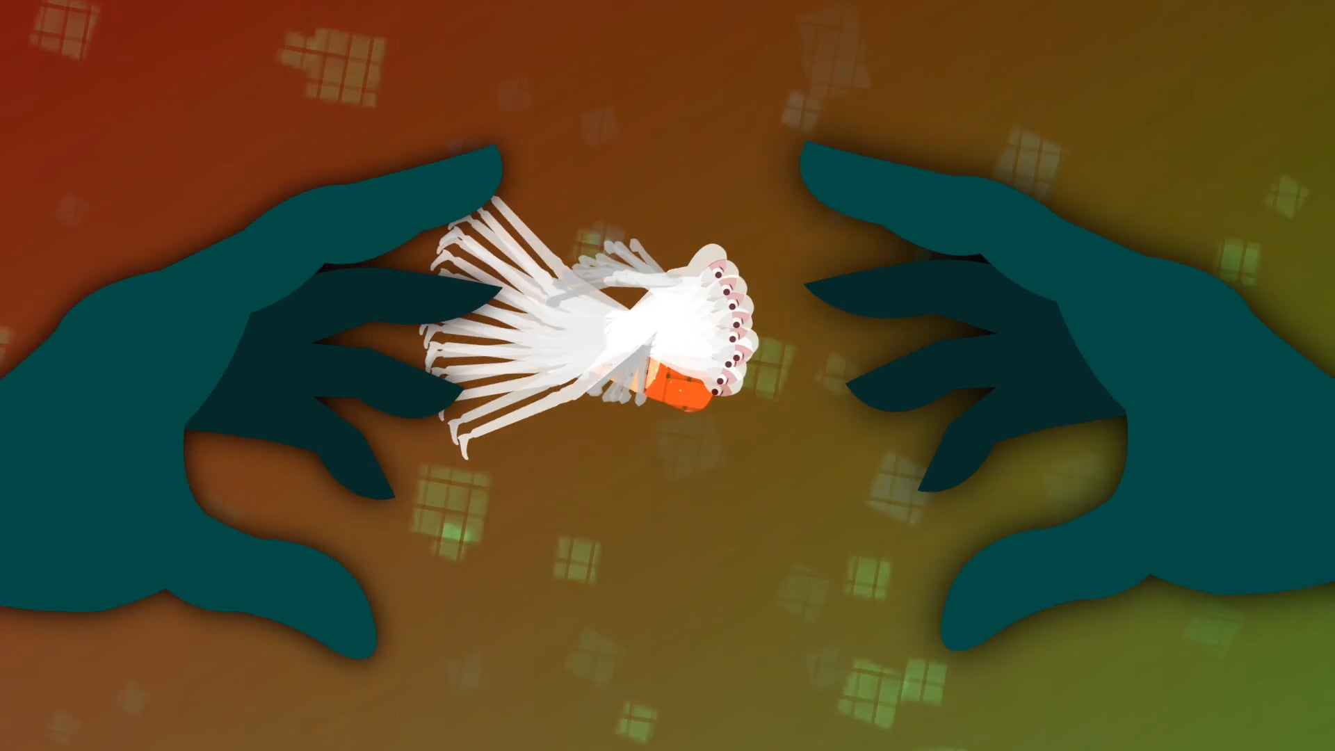 THE YELLOW WALLPAPER