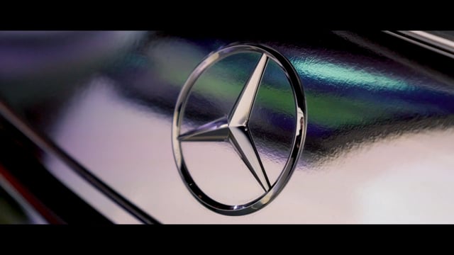 Tom Nall - Mercedes-Benz