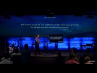 May 20 Sermon 2018