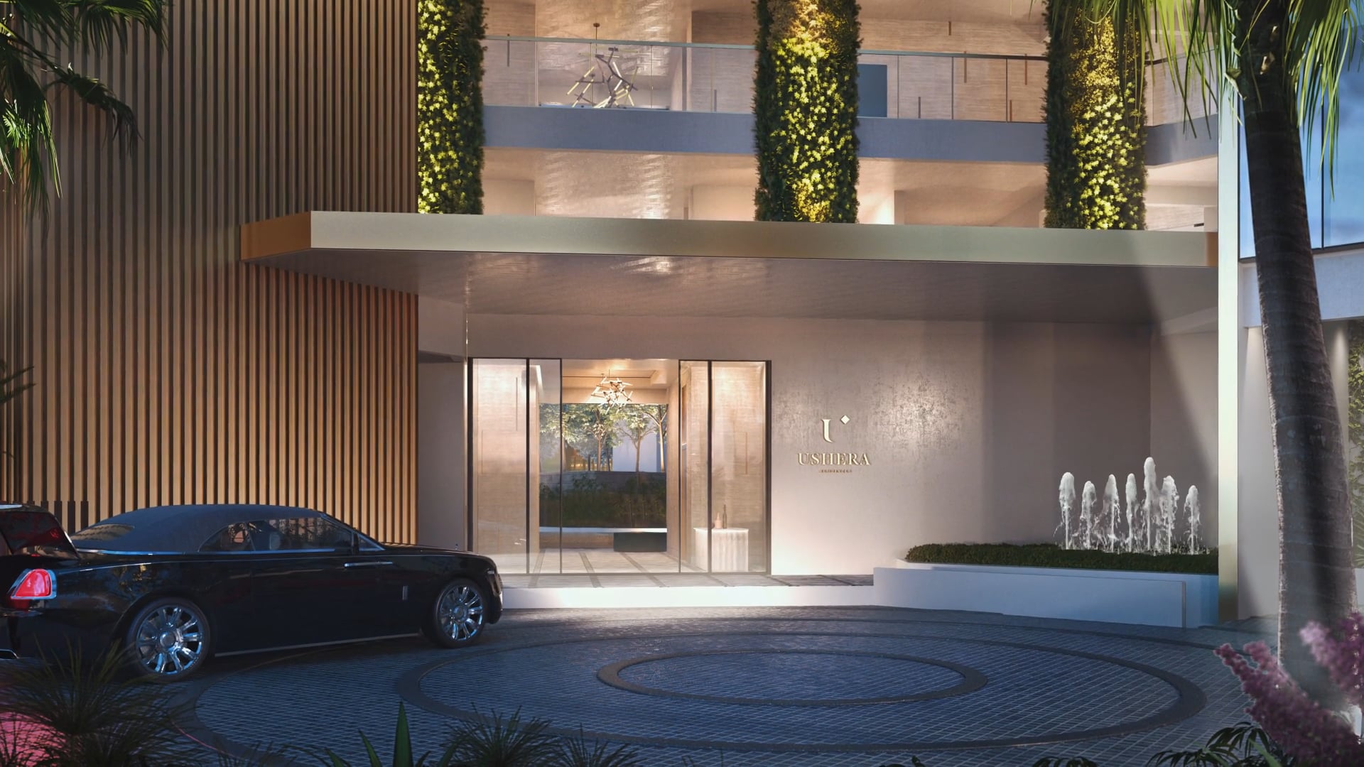 Ushera by Callex — The Residences