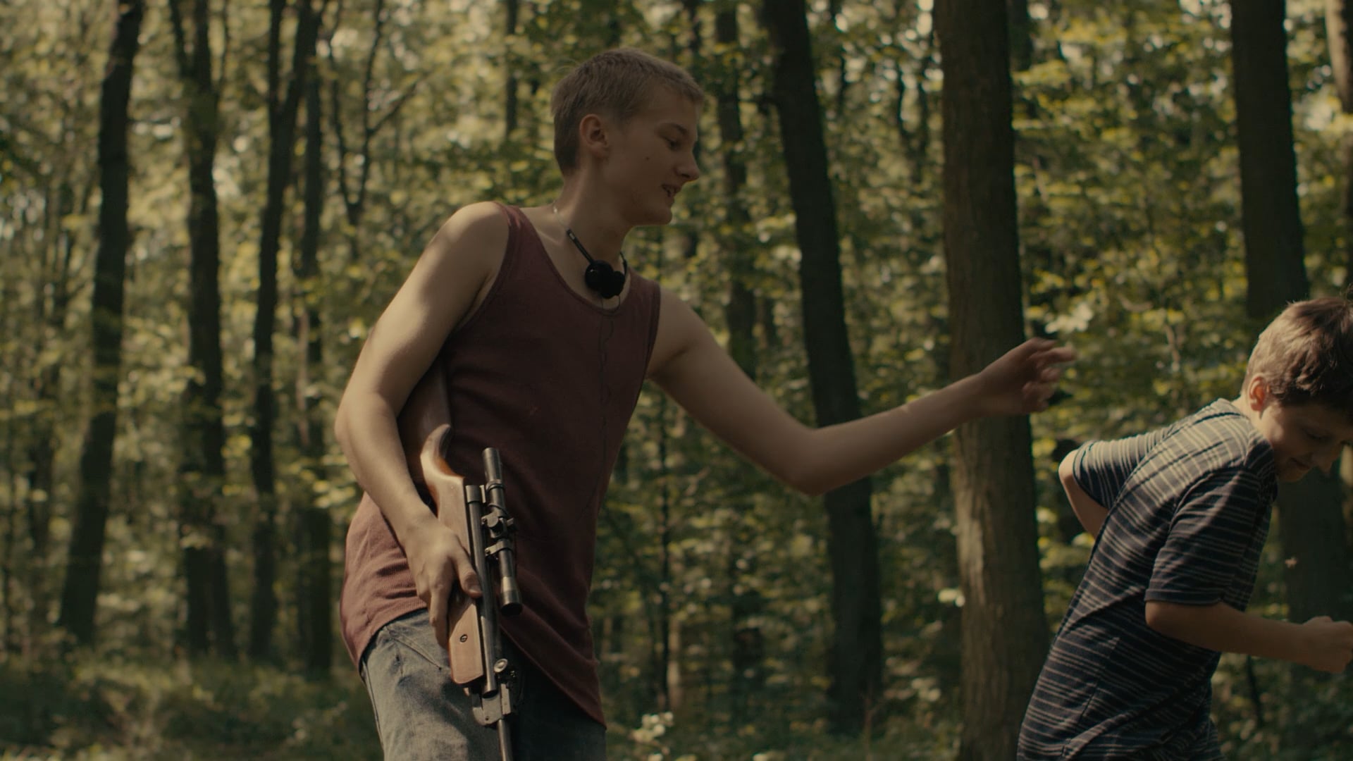 Moj Starszy Brat - trailer