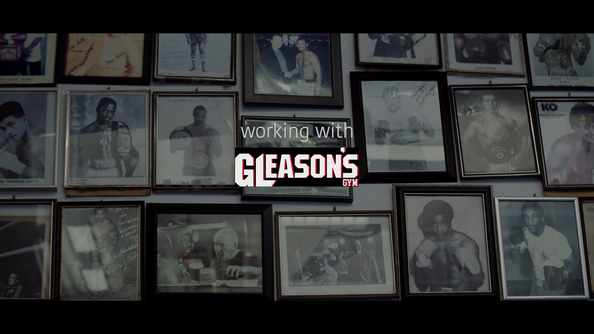 Gleason's Gym - Brooklyn, NY - Charity Video Production