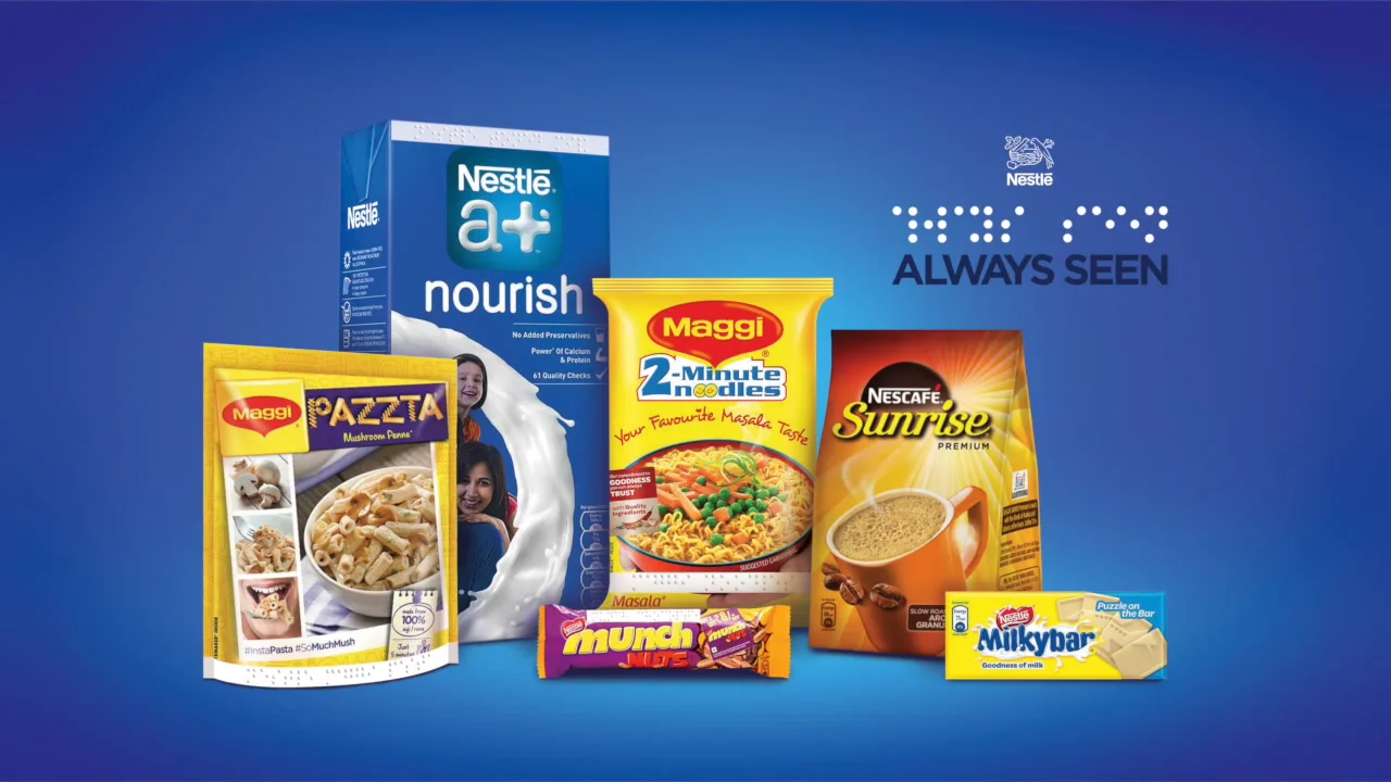 nestle on Vimeo