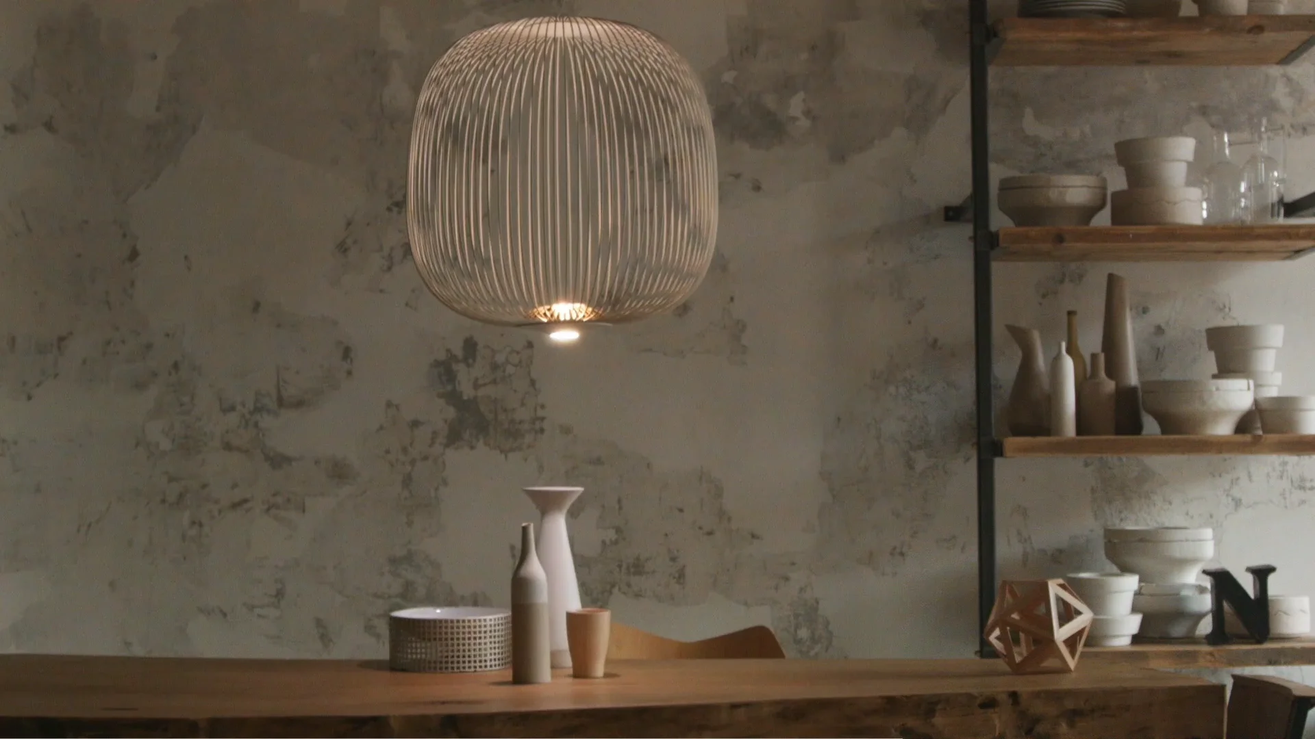 FOSCARINI Spokes 1 Pendant / フォスカリーニ スポークス 1 FOSCARINI Spokes 1 Pendant / フォスカリーニ スポークス 1