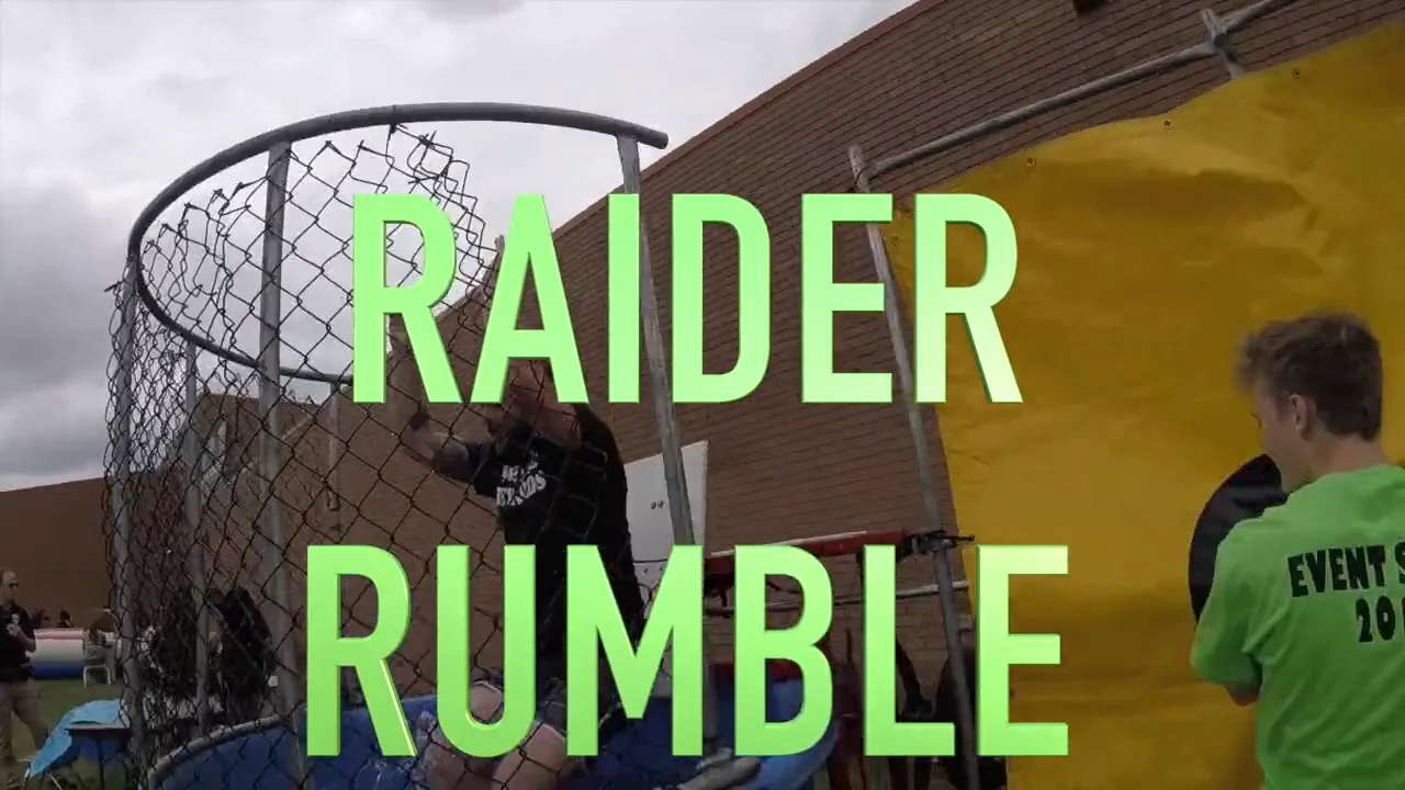 Raider Rumble 2018 on Vimeo