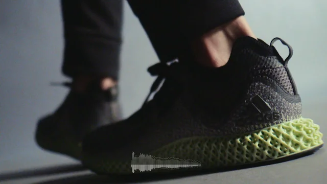 Alphaedge 4d hot sale shoes black