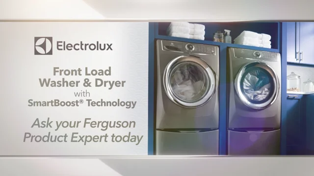 Electrolux 627 deals washer dryer