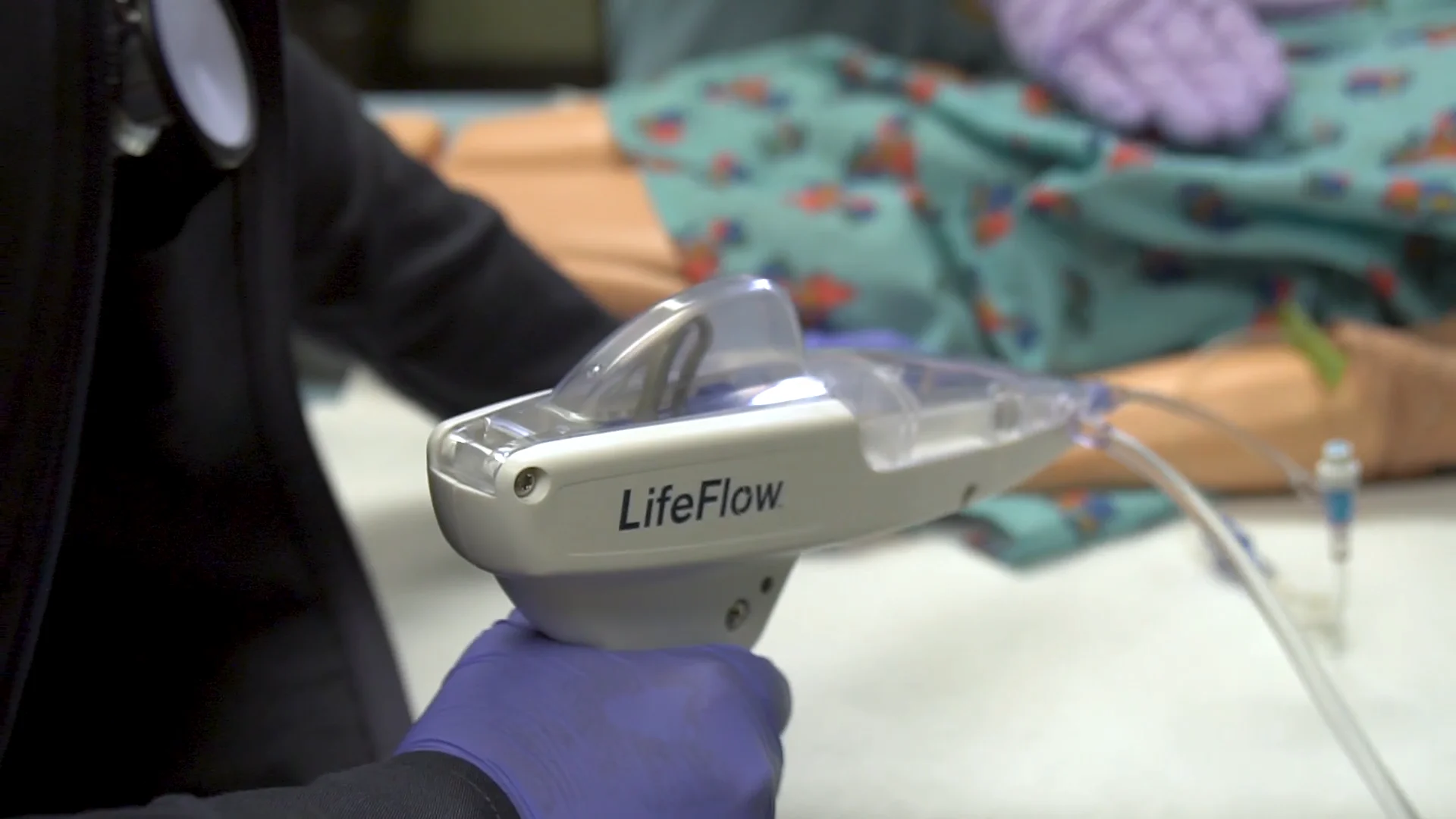 Zoe's Story: A LifeFlow Testimonial on Vimeo