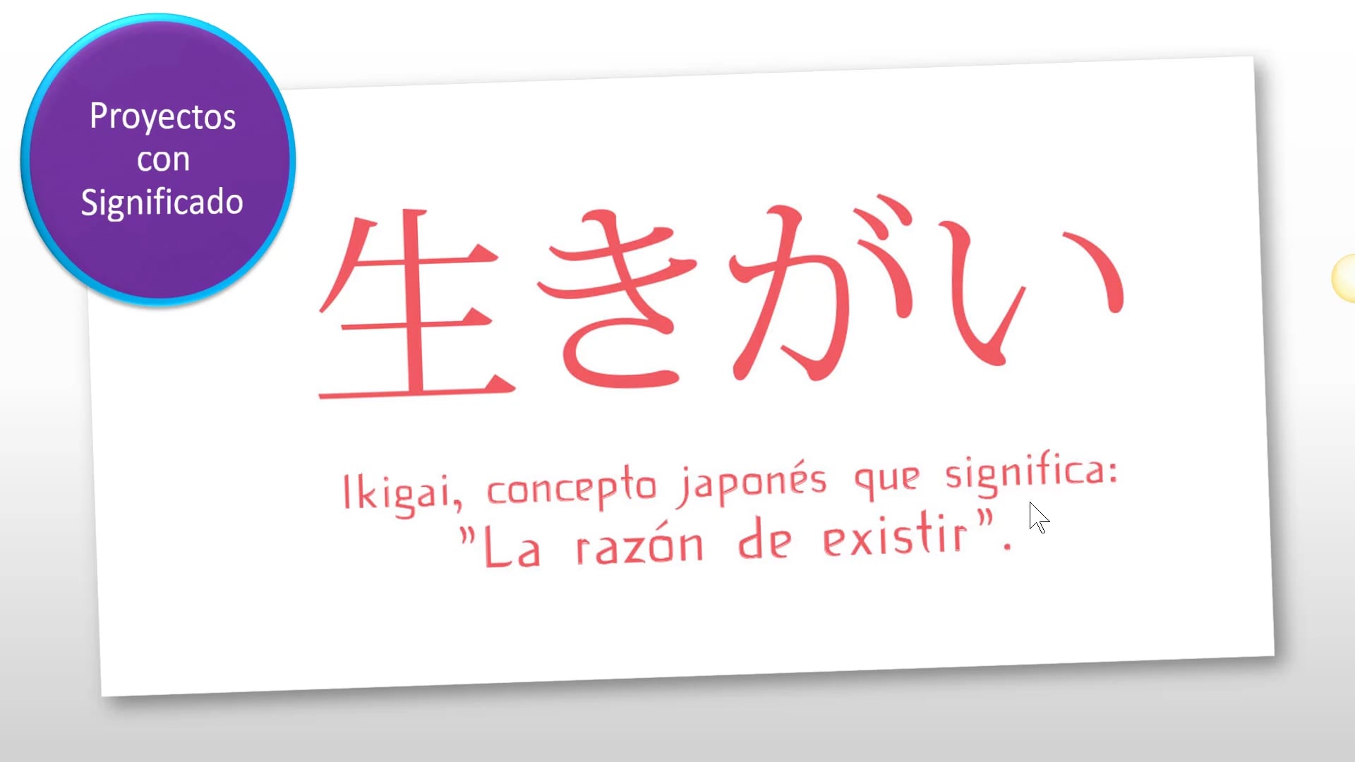 3 Significado