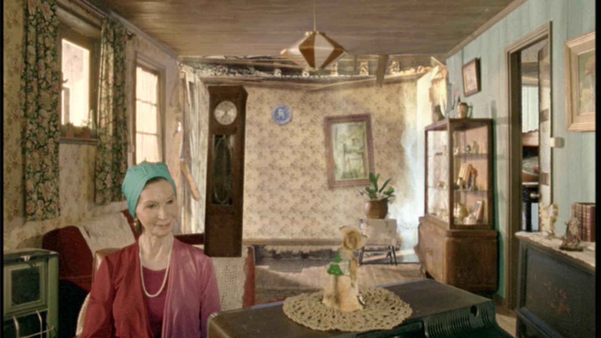 POWERADE Breakdown - Old Ladies Room